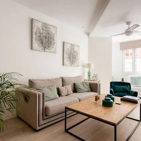 Nuevo Apartamento Lujo Playa Malagueta-Centro Málaga Extérieur photo