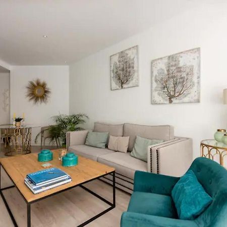 Nuevo Apartamento Lujo Playa Malagueta-Centro Málaga Extérieur photo