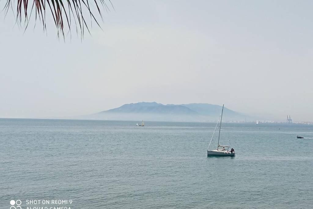 Nuevo Apartamento Lujo Playa Malagueta-Centro Málaga Extérieur photo