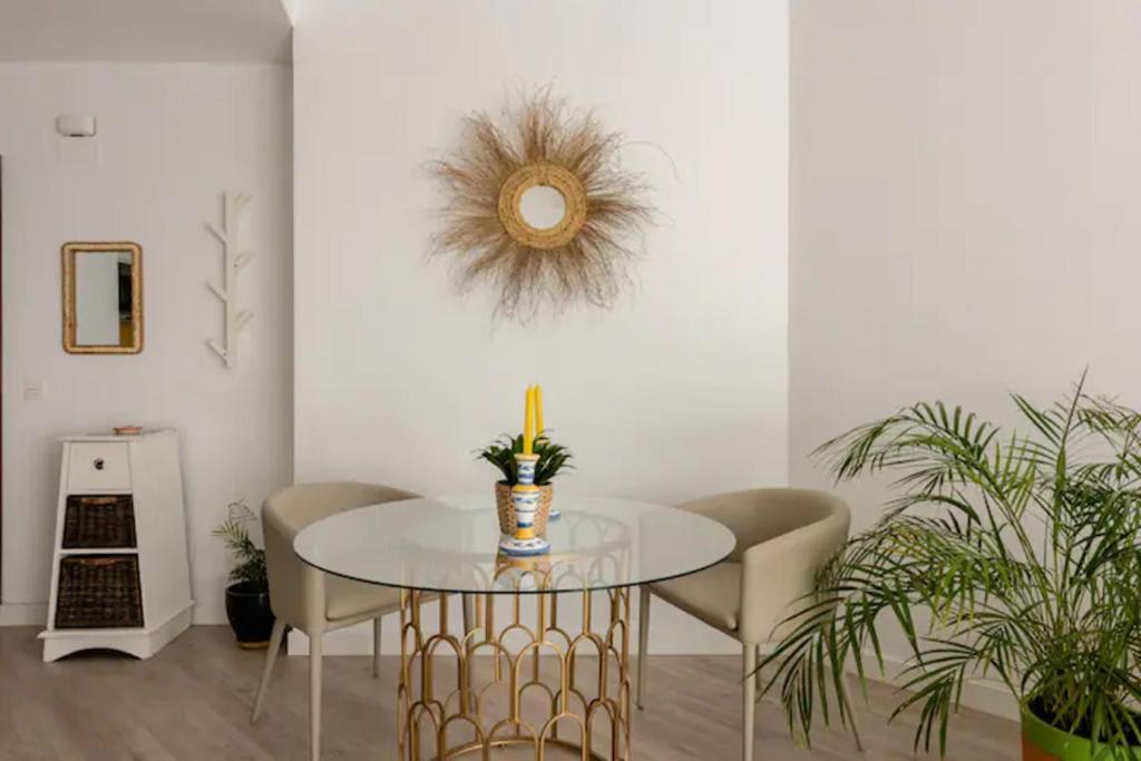 Nuevo Apartamento Lujo Playa Malagueta-Centro Málaga Extérieur photo