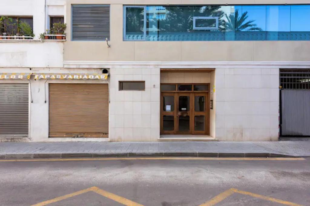 Nuevo Apartamento Lujo Playa Malagueta-Centro Málaga Extérieur photo