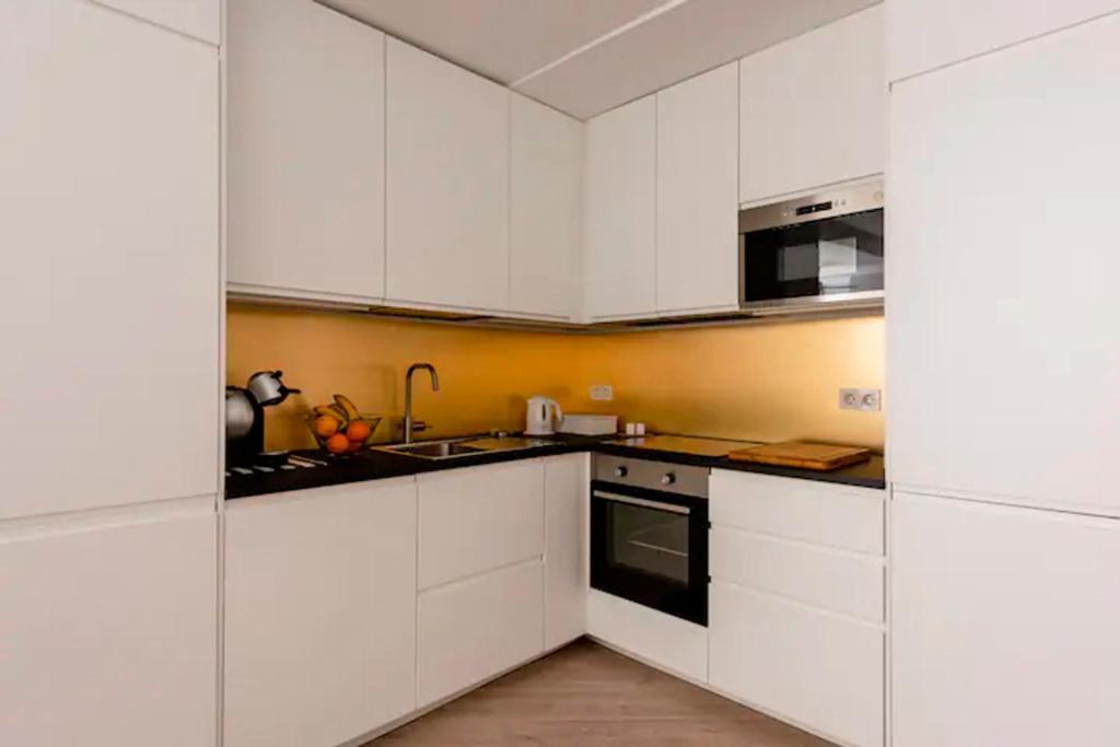 Nuevo Apartamento Lujo Playa Malagueta-Centro Málaga Extérieur photo