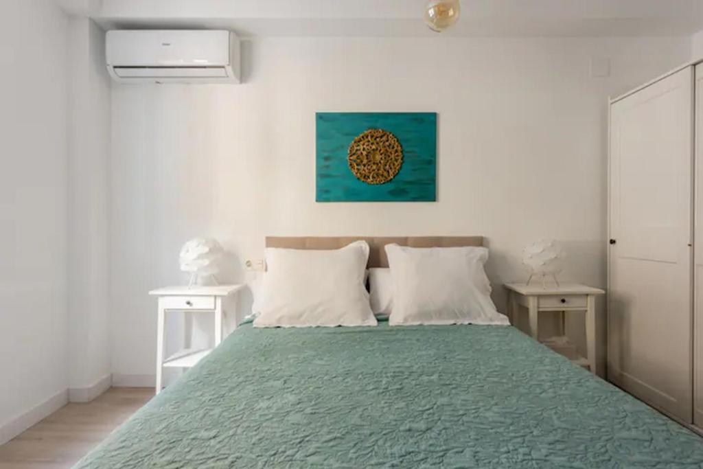 Nuevo Apartamento Lujo Playa Malagueta-Centro Málaga Extérieur photo