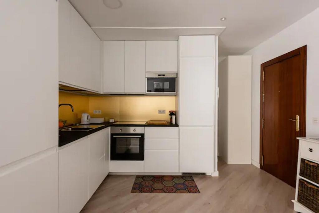 Nuevo Apartamento Lujo Playa Malagueta-Centro Málaga Extérieur photo